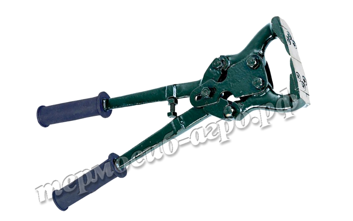 Щипцы для обрезки копыт у животных (усил. 41см)